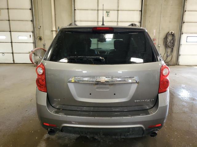 Снимка 6 от търг – 2012 CHEVROLET EQUINOX LT с VIN 2GNFLNE5XC6367980