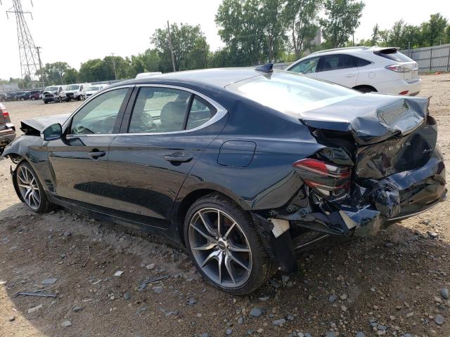 Photo 2 from auction – 2023 GENESIS G70 BASE with VIN KMTG34TA3PU122566