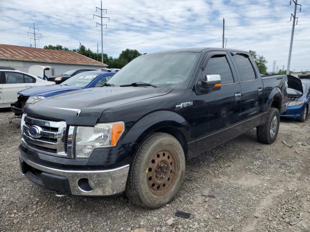 FORD F150 SUPER 2009 with VIN 1FTRW14809FA54307 - Photo from auction