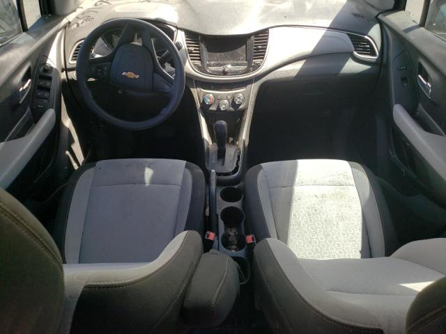 Photo 8 from auction – 2020 CHEVROLET TRAX LS with VIN KL7CJKSBXLB314636