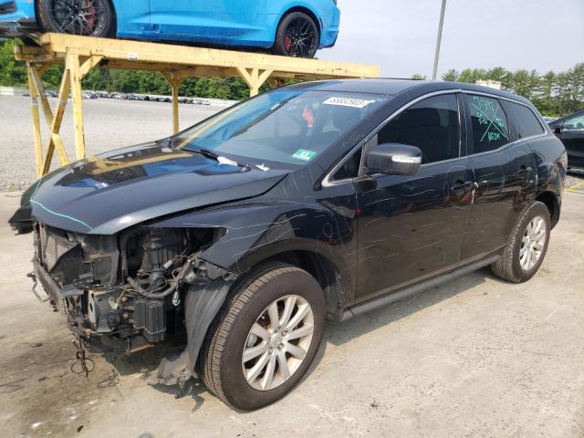 MAZDA CX-7 2012 with VIN JM3ER2BM0C0412213 - Photo from auction