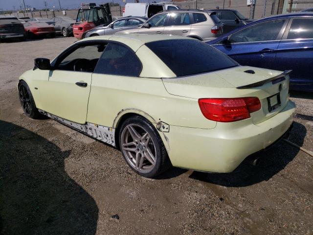 Photo 2 from auction – 2012 BMW 335 I with VIN WBADX7C57CE744759