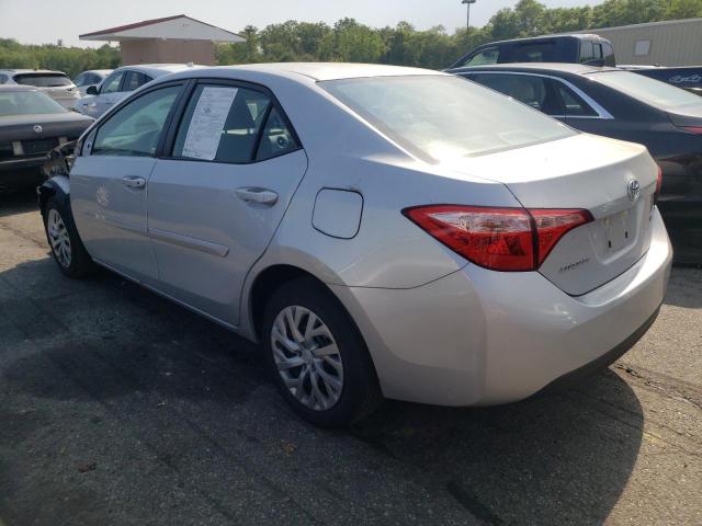 Photo 2 from auction – 2018 TOYOTA COROLLA L with VIN 2T1BURHE5JC039546