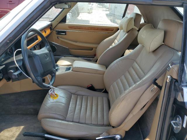 Photo 7 from auction – 1990 JAGUAR XJS with VIN SAJNW4846LC172881
