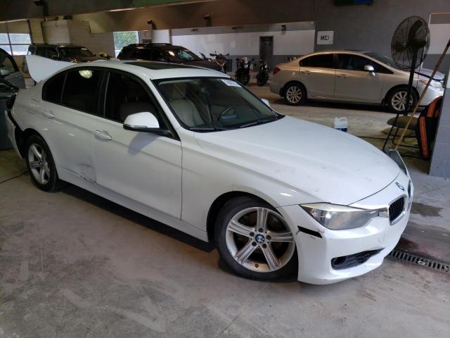 Photo 4 from auction – 2015 BMW 328 I with VIN WBA3A5G58FNS86617