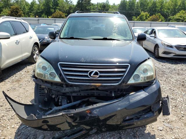 Photo 5 from auction – 2006 LEXUS GX 470 with VIN JTJBT20X860116089