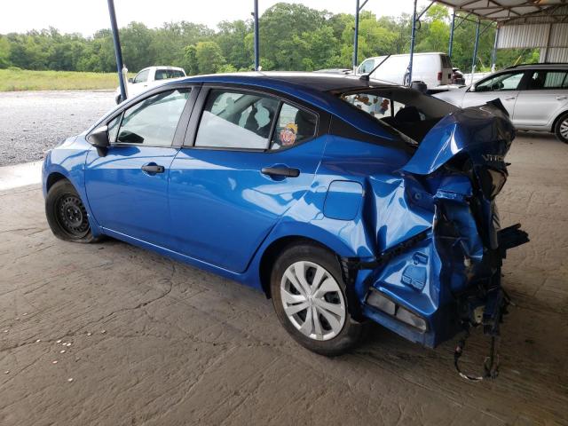 Photo 2 from auction – 2021 NISSAN VERSA S with VIN 3N1CN8DV0ML923772