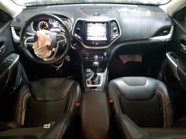 Photo 8 from auction – 2018 JEEP CHEROKEE T with VIN 1C4PJMBX1JD619908