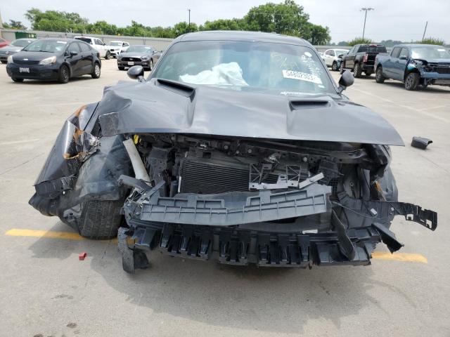 Photo 5 from auction – 2019 DODGE CHALLENGER with VIN 2C3CDZAG5KH758405