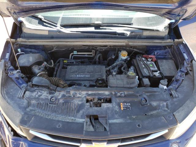 Photo 11 from auction – 2017 CHEVROLET TRAX 1LT with VIN 3GNCJLSB5HL163582