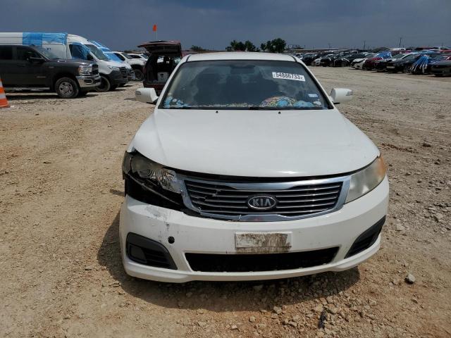 Photo 5 from auction – 2009 KIA OPTIMA with VIN KNAGE228295317869