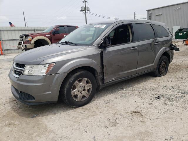 DODGE JOURNEY SE 2012 with VIN 3C4PDCAB7CT145662 - Photo from auction