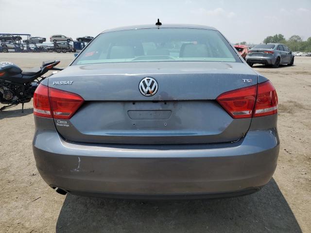 Photo 6 from auction – 2015 VOLKSWAGEN PASSAT S with VIN 1VWAT7A31FC119340