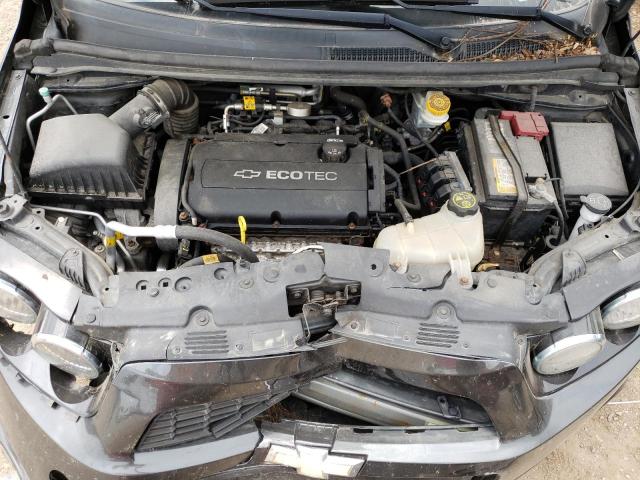 Photo 11 from auction – 2015 CHEVROLET SONIC LT with VIN 1G1JC6SH1F4131580