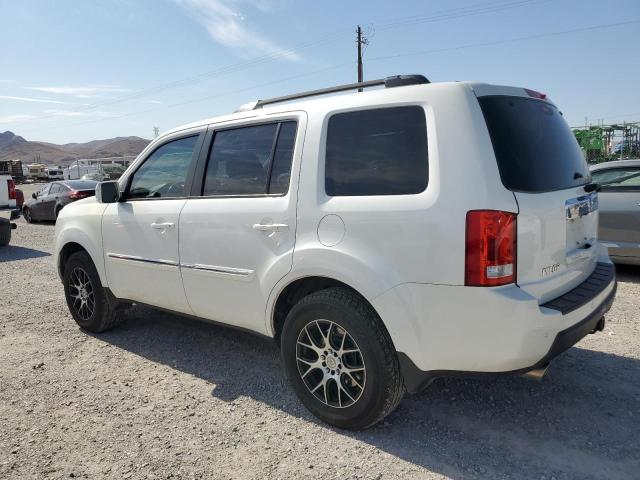 Photo 2 from auction – 2011 HONDA PILOT TOUR with VIN 5FNYF3H94BB052242