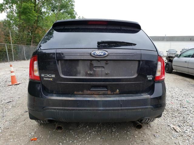 Photo 6 from auction – 2013 FORD EDGE SEL with VIN 2FMDK4JC2DBB51756