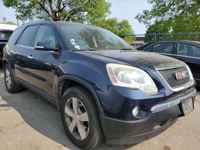 Photo 4 from auction – 2011 GMC ACADIA SLT with VIN 1GKKVSED9BJ289916