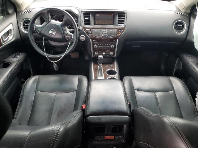 Photo 8 from auction – 2014 NISSAN PATHFINDER with VIN 5N1AR2MN0EC601745