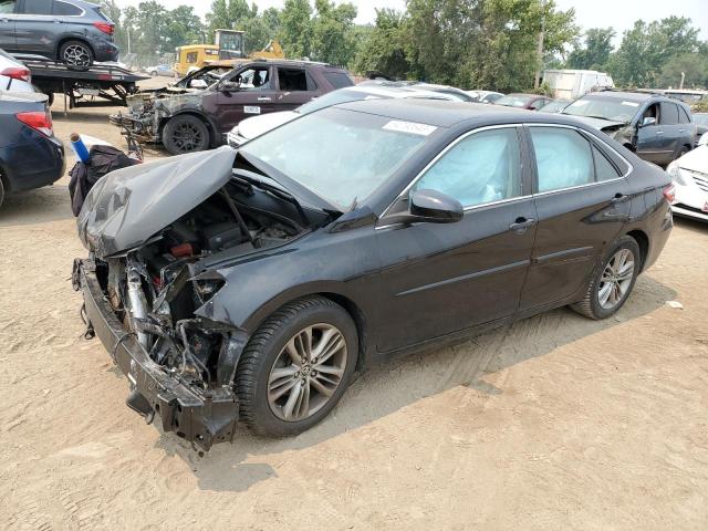 TOYOTA CAMRY LE 2016 with VIN 4T1BF1FK9GU183435 - Photo from auction