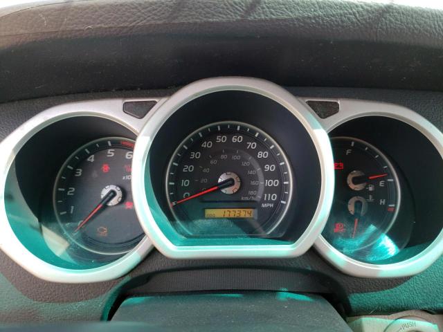 Photo 9 from auction – 2003 TOYOTA 4RUNNER LI with VIN JTEBU17R030001754