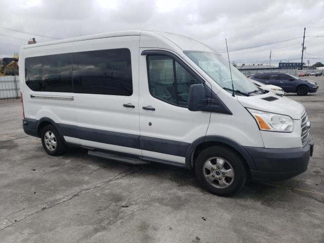 Photo 4 from auction – 2018 FORD TRANSIT T- with VIN 1FBAX2CM1JKA96726