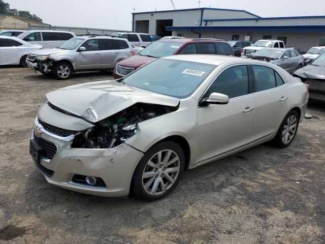 CHEVROLET MALIBU LTZ 2015 with VIN 1G11F5SL6FF304844 - Photo from auction