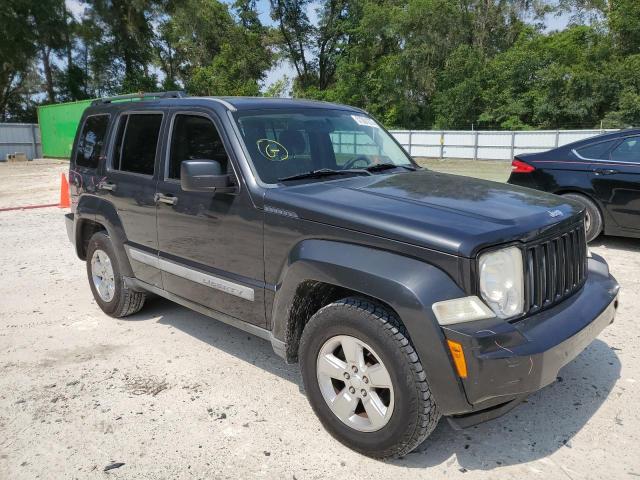 Photo 4 from auction – 2011 JEEP LIBERTY SP with VIN 1J4PP2GK6BW524387