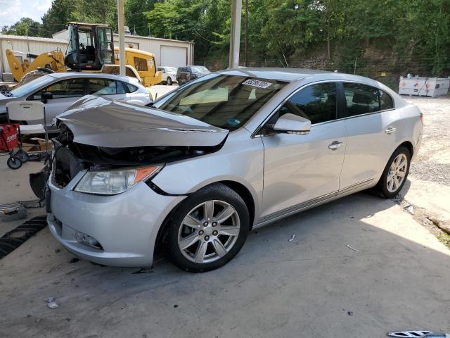 BUICK LACROSSE P 2012 مع رقم تعريف المركبة 1G4GF5G35CF207698 - صورة من المزاد