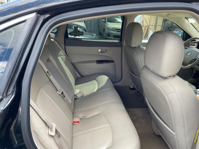 Photo 6 from auction – 2006 BUICK LACROSSE C with VIN 2G4WC582161233494