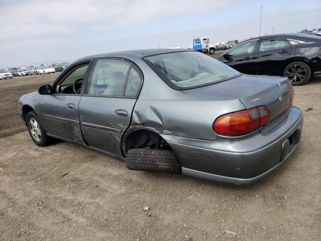 Photo 2 from auction – 2005 CHEVROLET CLASSIC with VIN 1G1ND52F85M188350