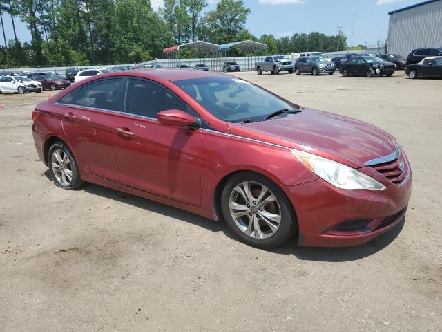 Photo 4 from auction – 2011 HYUNDAI SONATA GLS with VIN 5NPEB4AC5BH054741