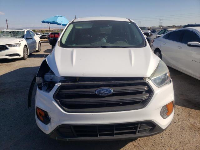 Photo 5 from auction – 2017 FORD ESCAPE S with VIN 1FMCU0F77HUA39268