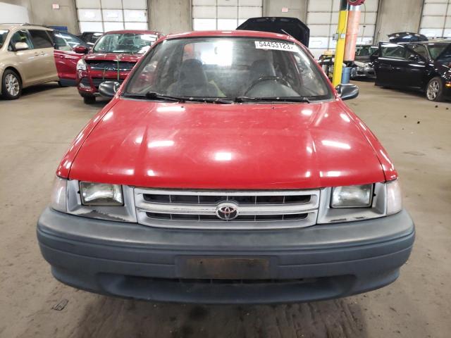 Photo 5 from auction – 1993 TOYOTA TERCEL STD with VIN JT2EL46S1P0349300