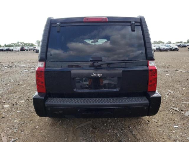Photo 6 from auction – 2006 JEEP COMMANDER with VIN 1J8HG48K46C338125