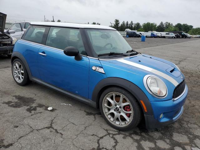 Foto 4 de la subasta – 2008 MINI COOPER S con VIN WMWMF73578TV32272