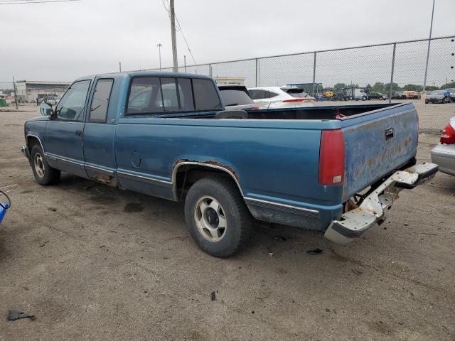 Photo 2 from auction – 1991 CHEVROLET GMT-400 C1 with VIN 2GCEC19KXM1154782