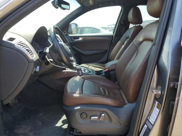 Photo 7 from auction – 2016 AUDI Q5 PREMIUM with VIN WA1L2AFP9GA052226