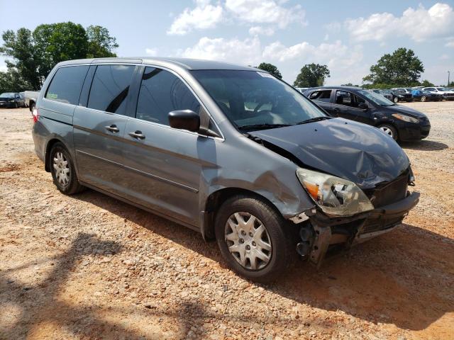 Photo 4 from auction – 2007 HONDA ODYSSEY LX with VIN 5FNRL38237B065149