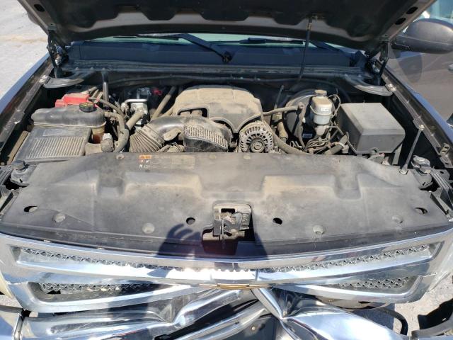 Photo 11 from auction – 2012 CHEVROLET SILVERADO with VIN 1GCRCPEA8CZ168512