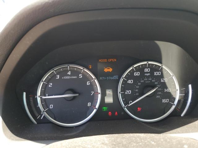 Photo 9 from auction – 2015 ACURA TLX with VIN 19UUB1F35FA010045