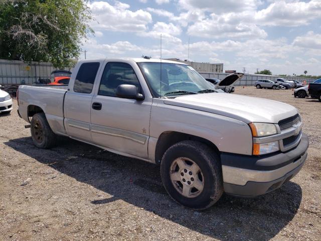 Photo 4 from auction – 2005 CHEVROLET SILVERADO with VIN 2GCEC19T851200491