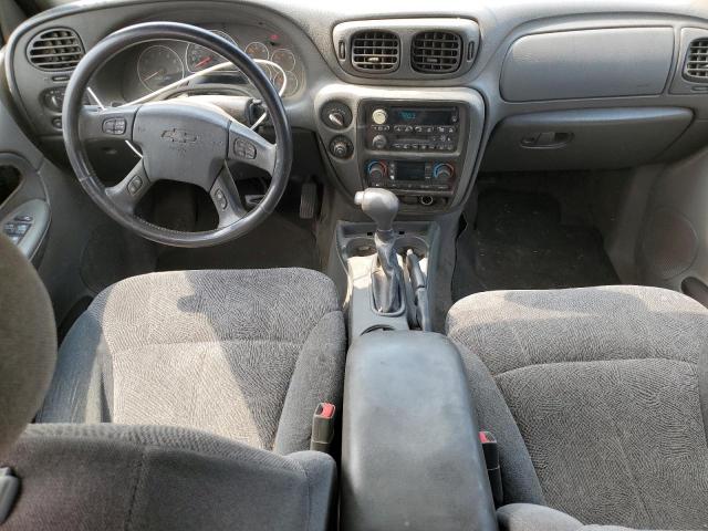 Photo 8 from auction – 2004 CHEVROLET TRAILBLAZE with VIN 1GNDT13S842323158