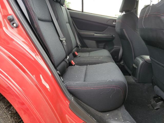 Photo 10 from auction – 2017 SUBARU WRX PREMIU with VIN JF1VA1E60H9837138