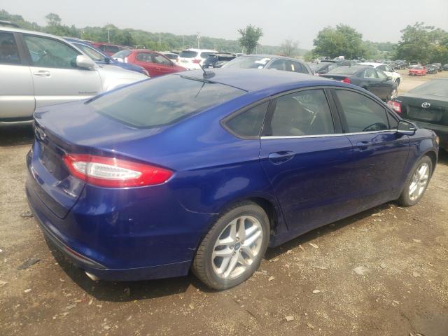 Photo 3 from auction – 2013 FORD FUSION SE with VIN 3FA6P0H75DR206935