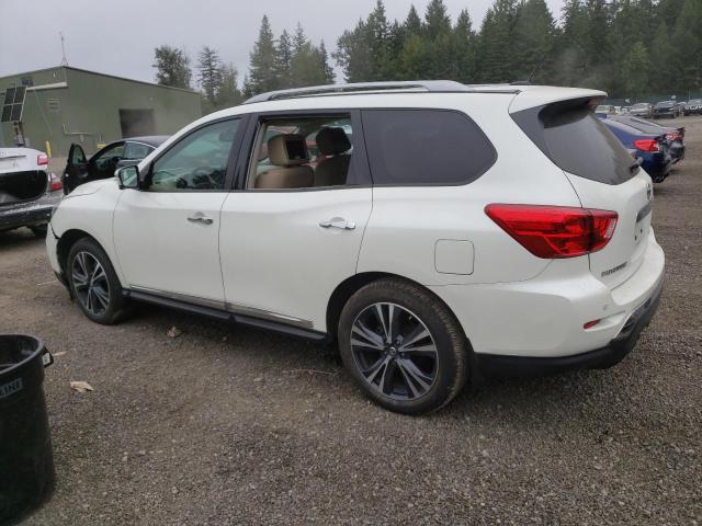 Photo 2 from auction – 2018 NISSAN PATHFINDER with VIN 5N1DR2MM2JC630517