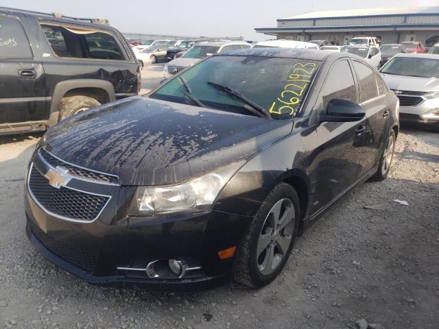 Photo 1 from auction – 2011 CHEVROLET CRUZE LT with VIN 1G1PG5S95B7279516