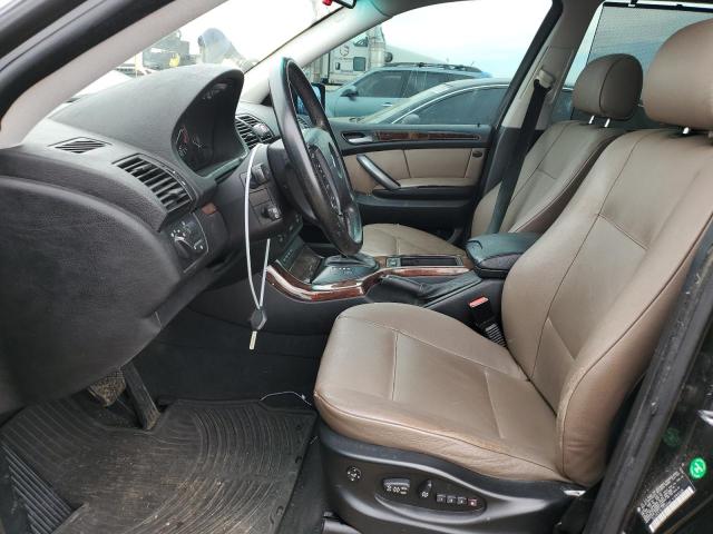 Photo 7 from auction – 2006 BMW X5 3.0I with VIN 5UXFA13506LY39558