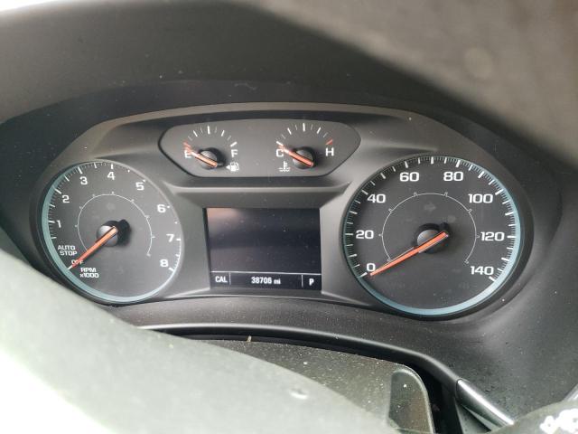 Photo 9 from auction – 2021 CHEVROLET EQUINOX LS with VIN 2GNAXHEV2M6160565