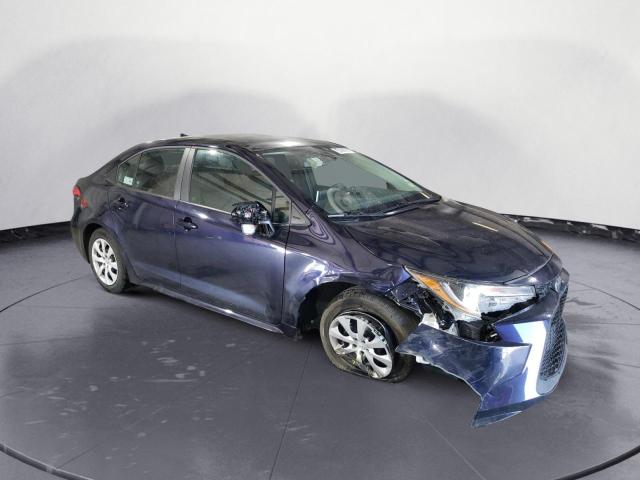 Photo 4 from auction – 2021 TOYOTA COROLLA LE with VIN 5YFEPMAE2MP258082