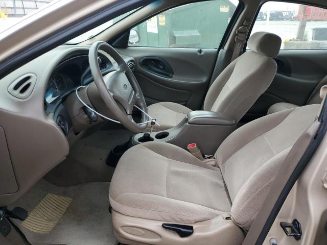 Photo 7 from auction – 1999 FORD TAURUS LX with VIN 1FAFP52U8XA119914